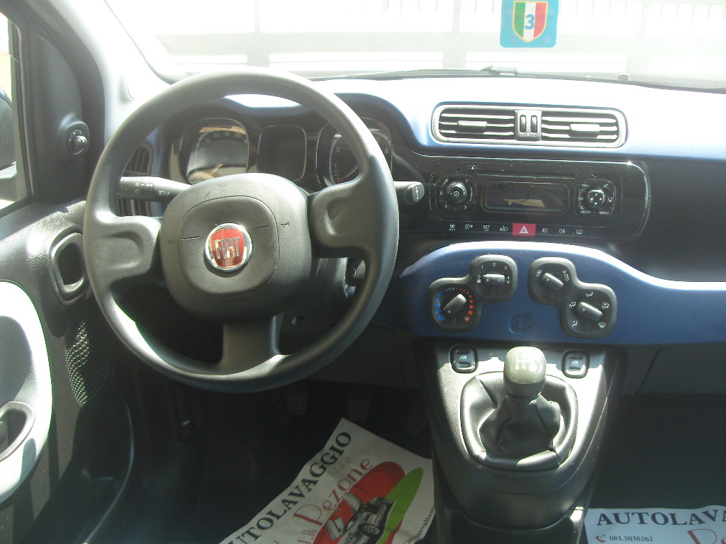 FIAT PANDA 1.2 LOUNGE
